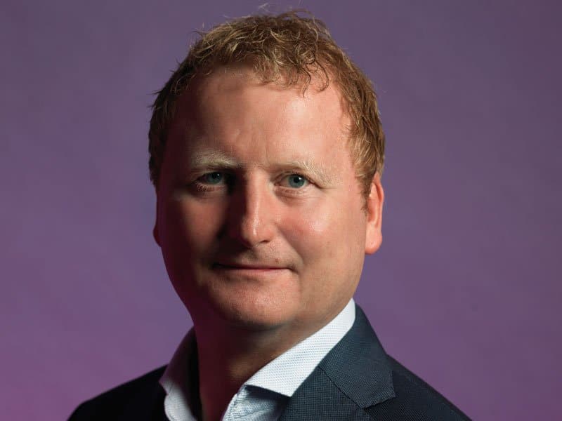 Mark van Beusekom Hogenhouck m&a