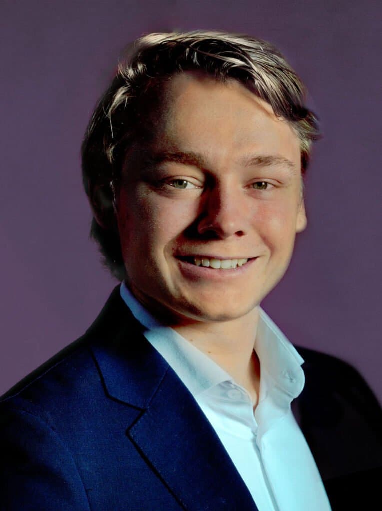 Tom Dortants voor Hogenhouck m&a